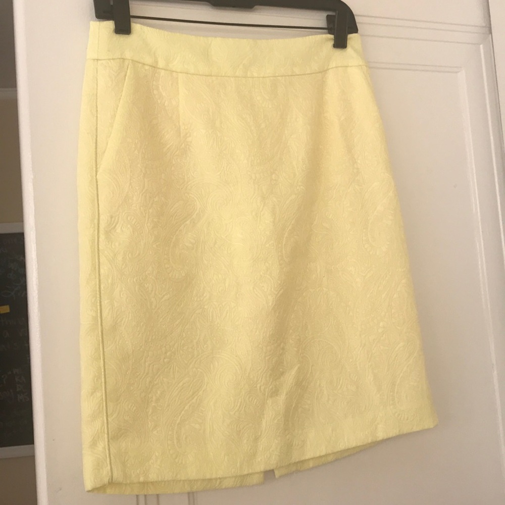 Banana Republic pencil skirt